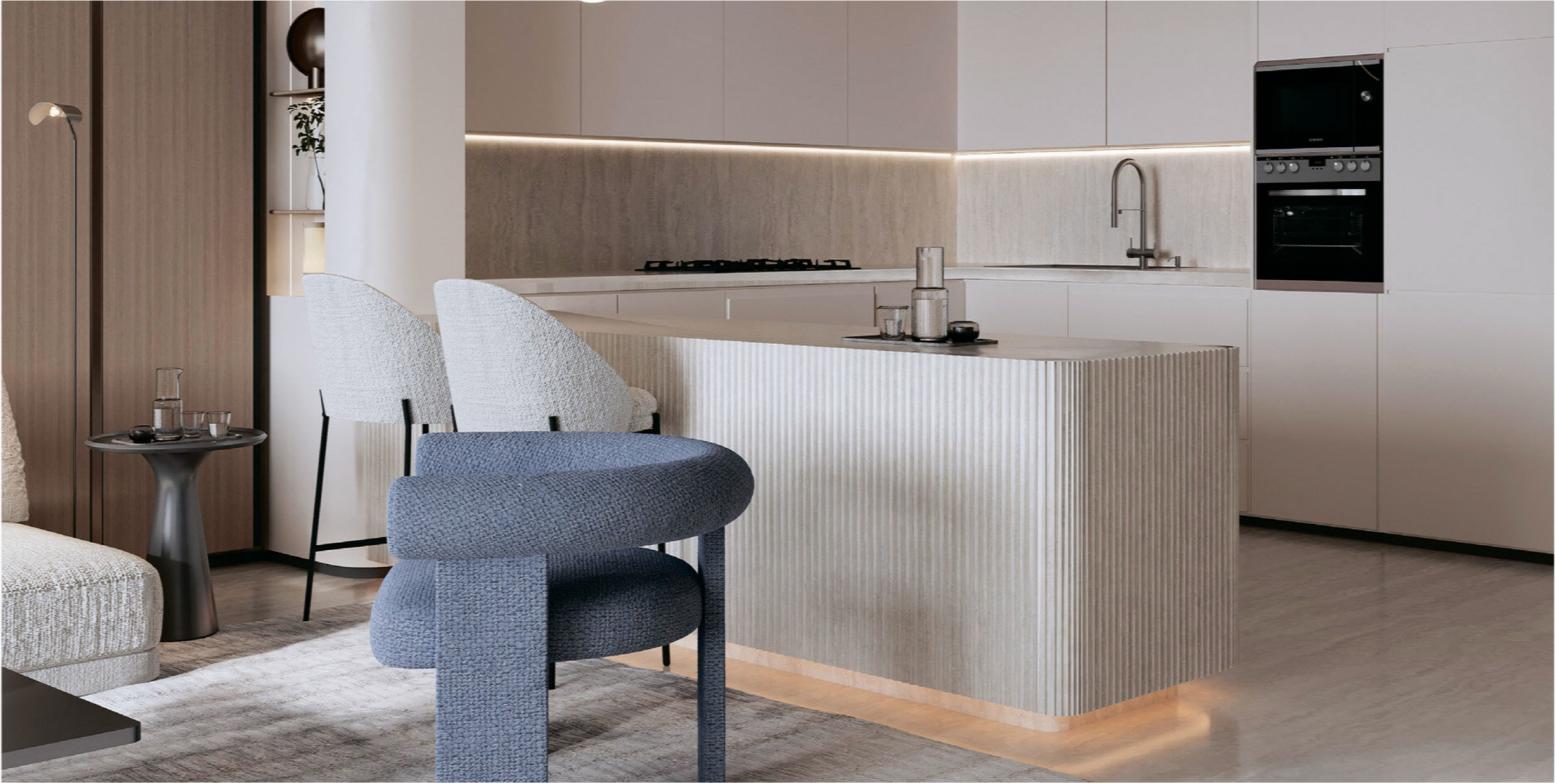 Binghatti Moonlight - Al Jaddaf Waterfront- M R One properties