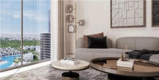 310 Riverside Crescent - Sobha Hartland 2 - M R One properties