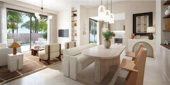 Palmiera - The Oasis - M R One properties