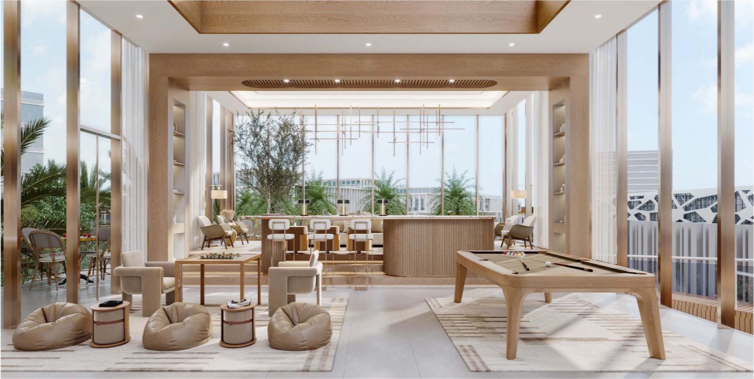 Wynwood Residence - Dubai Islands- M R One Properties