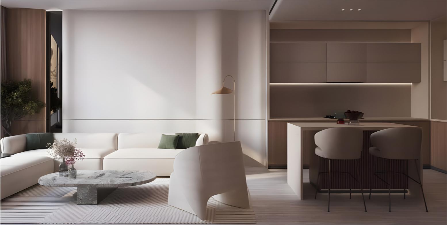 Binghatti Starlight  - Dubai Creek - M R One Properties