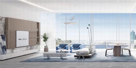 Art Bay - Al Jaddaf Waterfront - M R One properties 