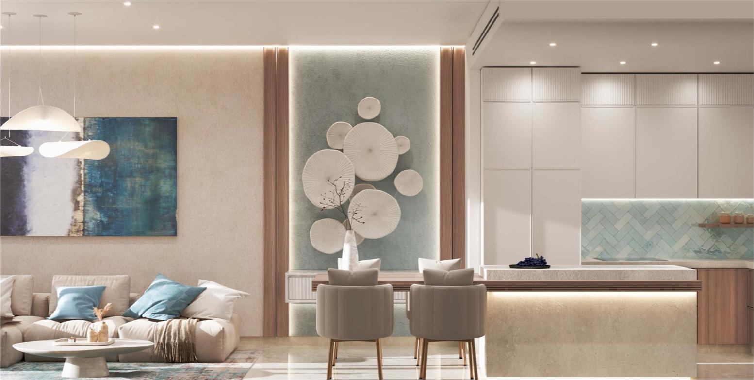 SAMANA Resorts - Dubai Production City - M R One properties