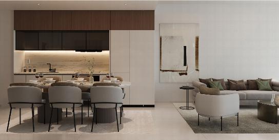 Sky Hills Residences - Dubai Science Park - M R One properties 