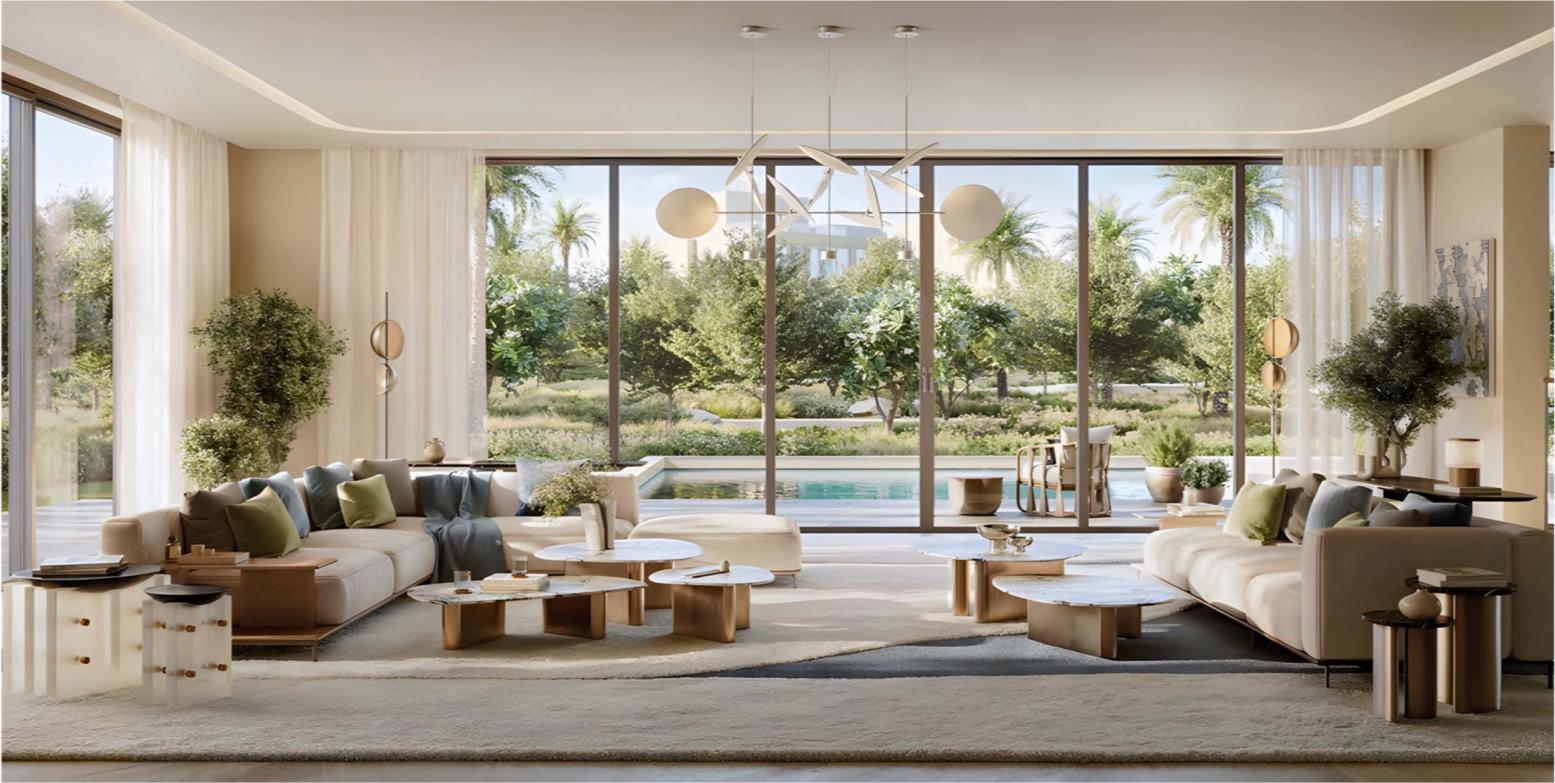 Palace Villas - Ostra -  Dubailand - M R One Properties