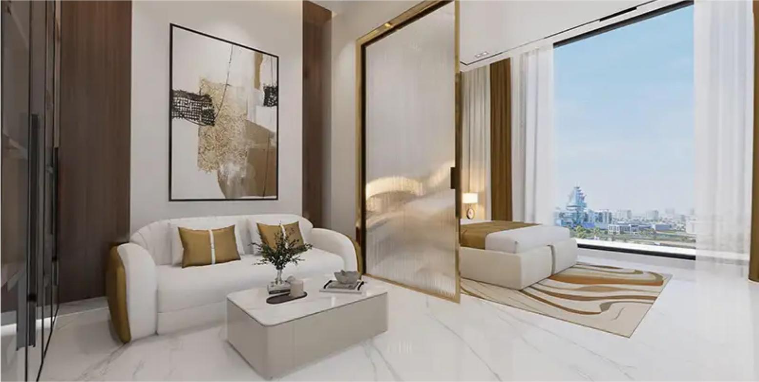 SPARKLZ -  Al Furjan- M R One Properties