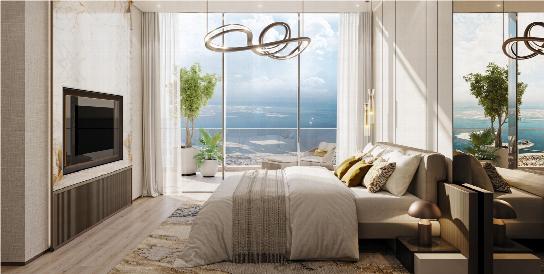 The Sapphire - Sheikh Zayed Road - M R One properties 