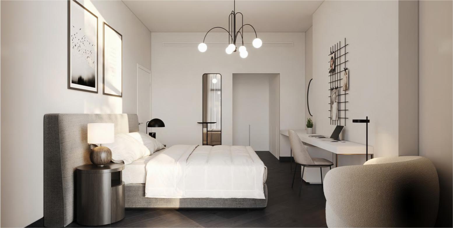 Avenue Park Towers - Wasl 1 - M R One properties 