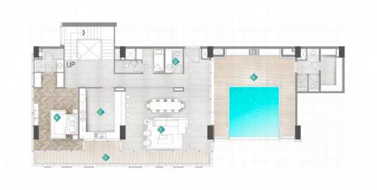 MoonStone  - Al Marjan Island - M R One properties