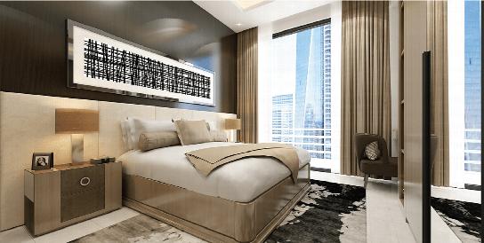 Volga Tower - Jumeirah Village Triangle (JVT)  - M R One properties