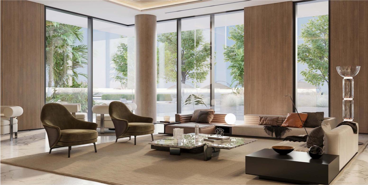 SOLA Residences - Wasl Gate - M R One Properties