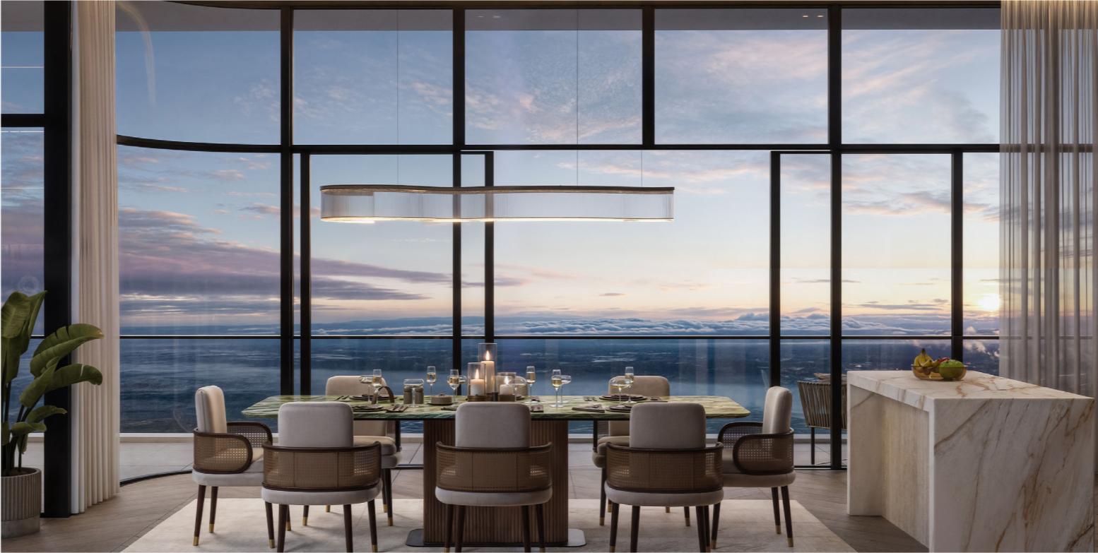 MIRASOL -  Mina - M R One Properties 