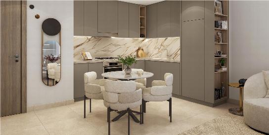 VYB - Business Bay - M R One properties