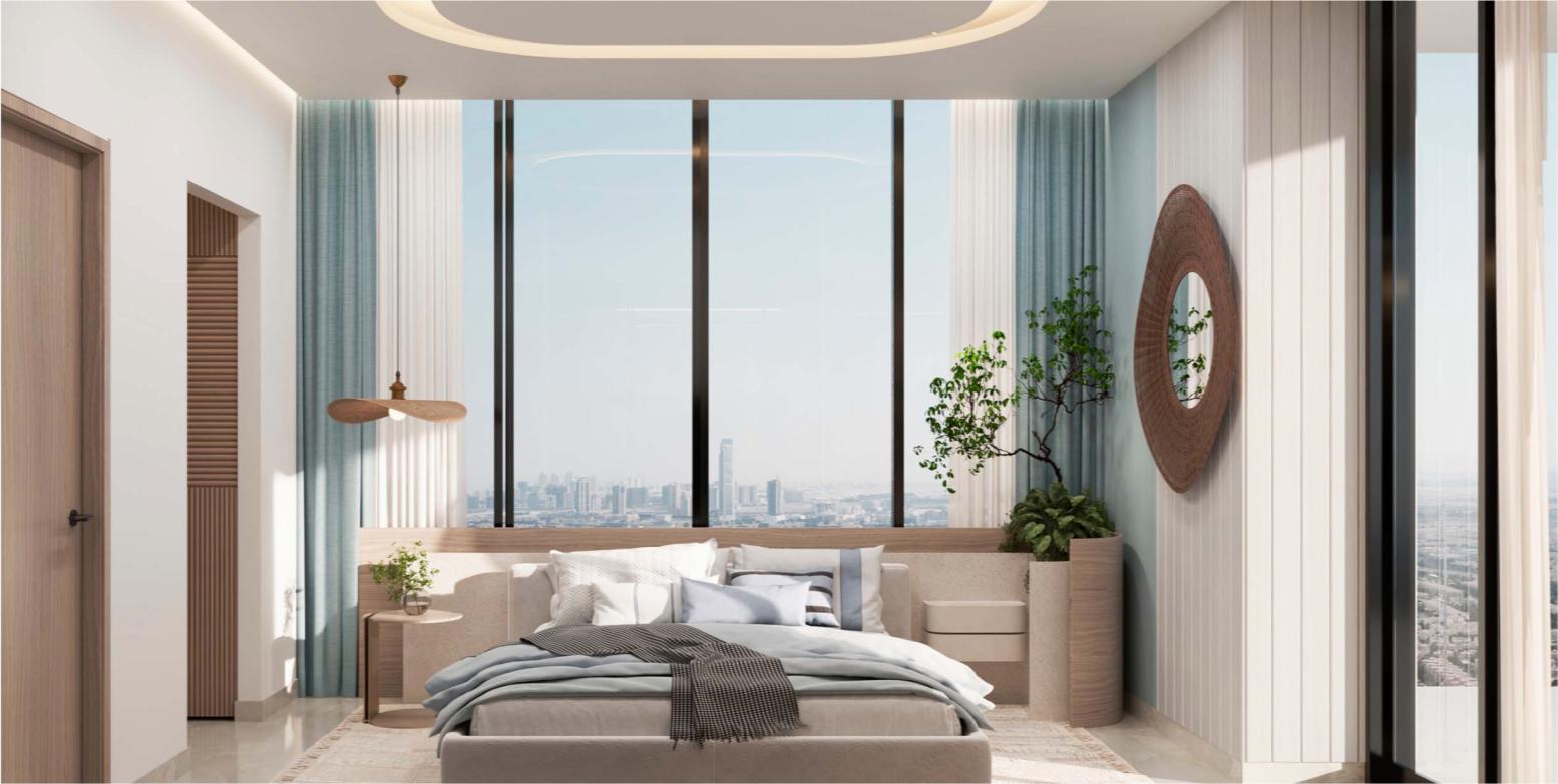 SAMANA Resorts - Dubai Production City - M R One properties