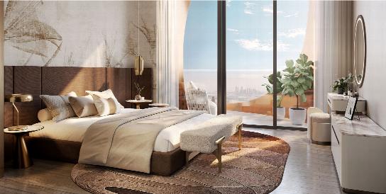 ONE RESIDENCE - Downtown Dubai - M R One properties 