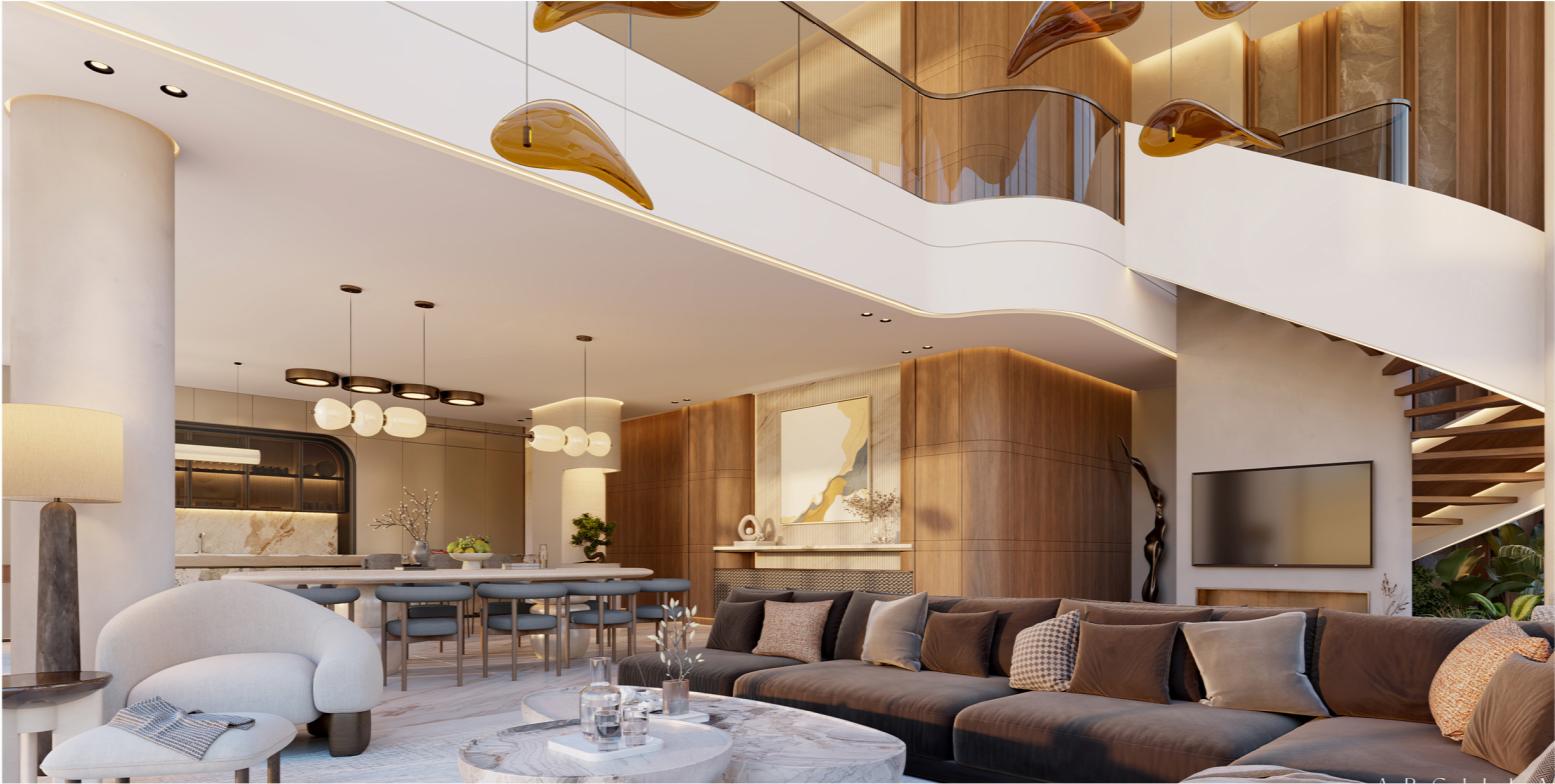 SAAS Hills - Dubai Science Park - M R One properties