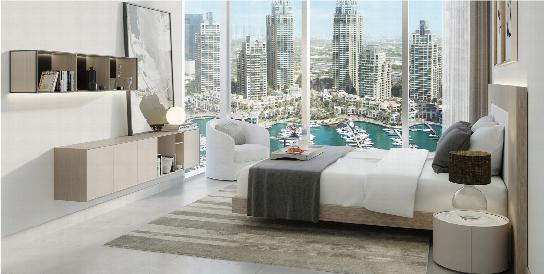 LIV Waterside - Dubai Marina - M R One properties 