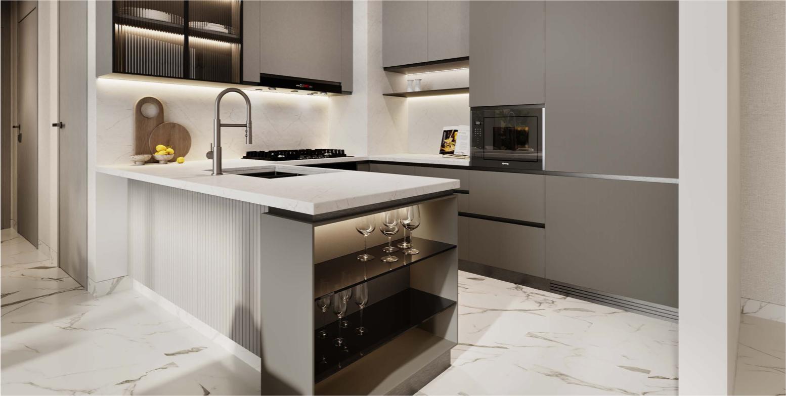 Amaal 8  - Mohammed Bin Rashid City - M R One properties