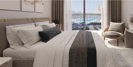 360 Riverside Crescent - Sobha Hartland II - M R One properties 