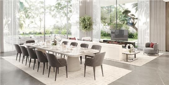 UTOPIA - Damac Hills - M R One properties 