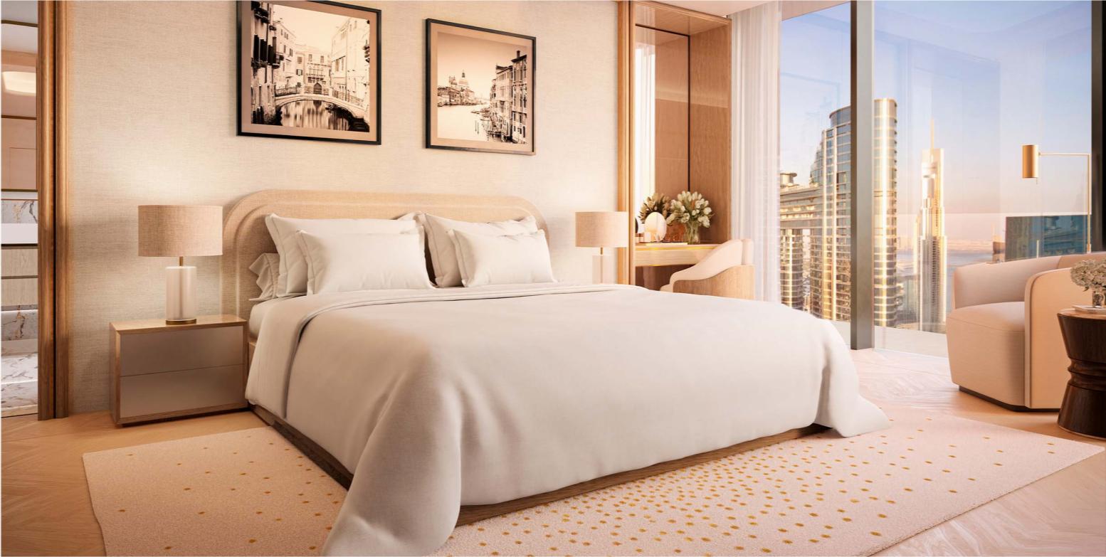 Mr. C Residences Downtown -  Downtown Dubai - M R One Properties 