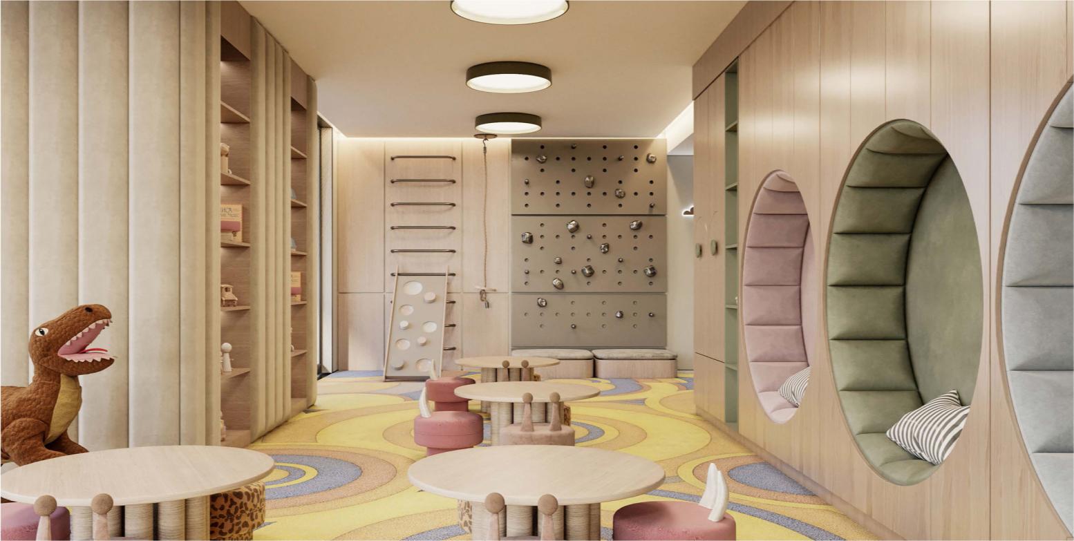 SOLA Residences - Wasl Gate - M R One Properties