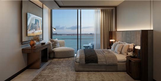 Nobu Residences - Al Marjan Island  - M R One properties