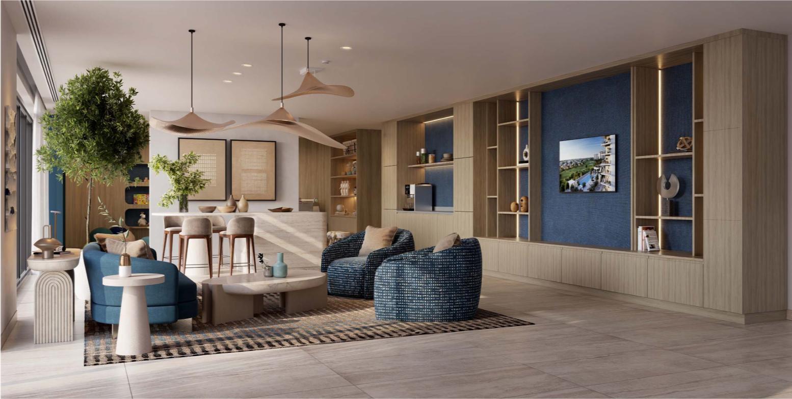 Golf Verge - Emaar South - M R One Properties