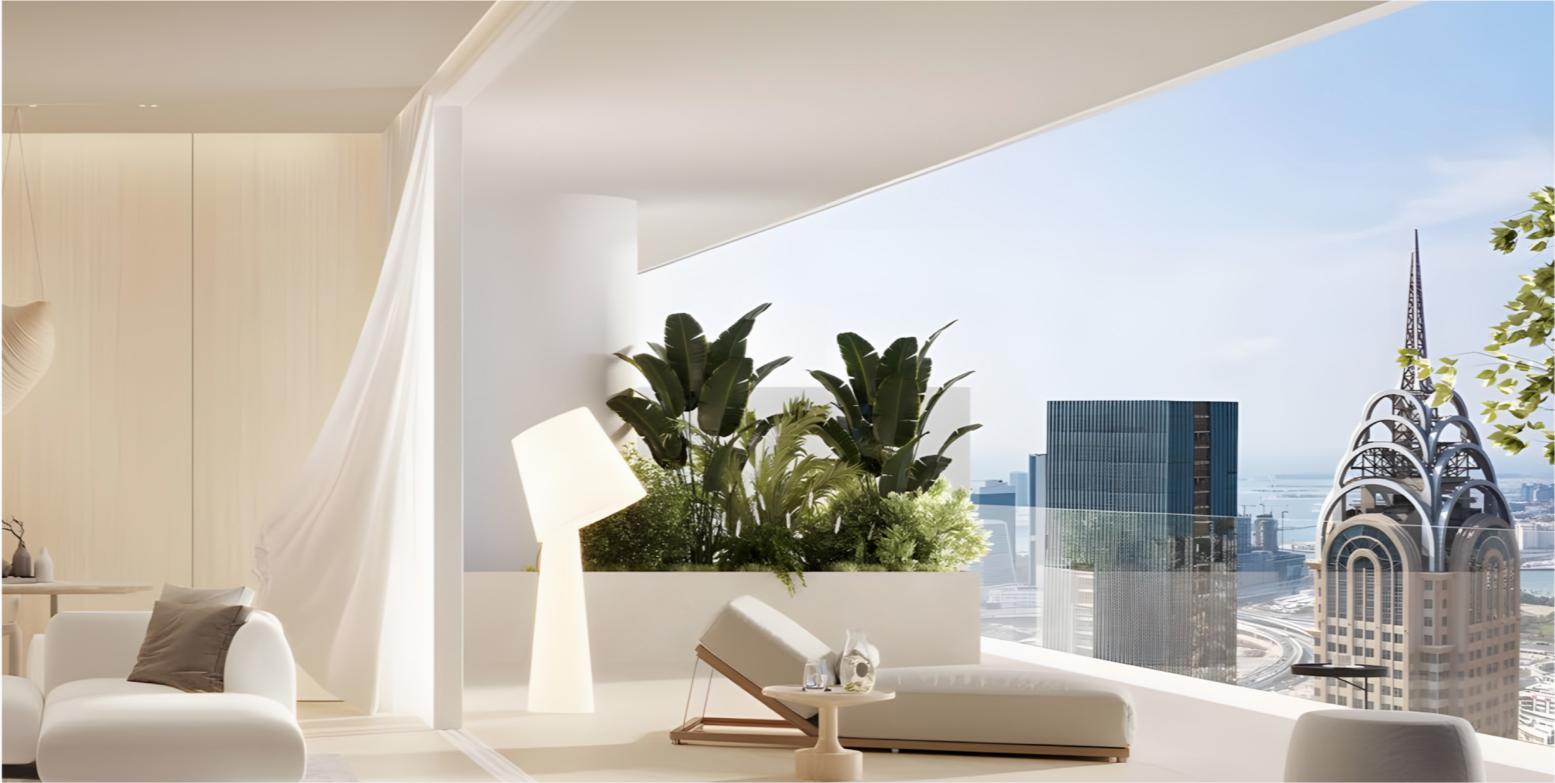 The Chedi Private Residences  - Barsha Heights - M R One properties 