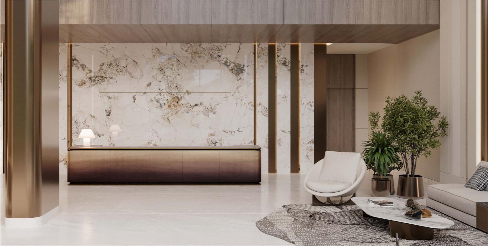 SOLA Residences - Wasl Gate - M R One Properties