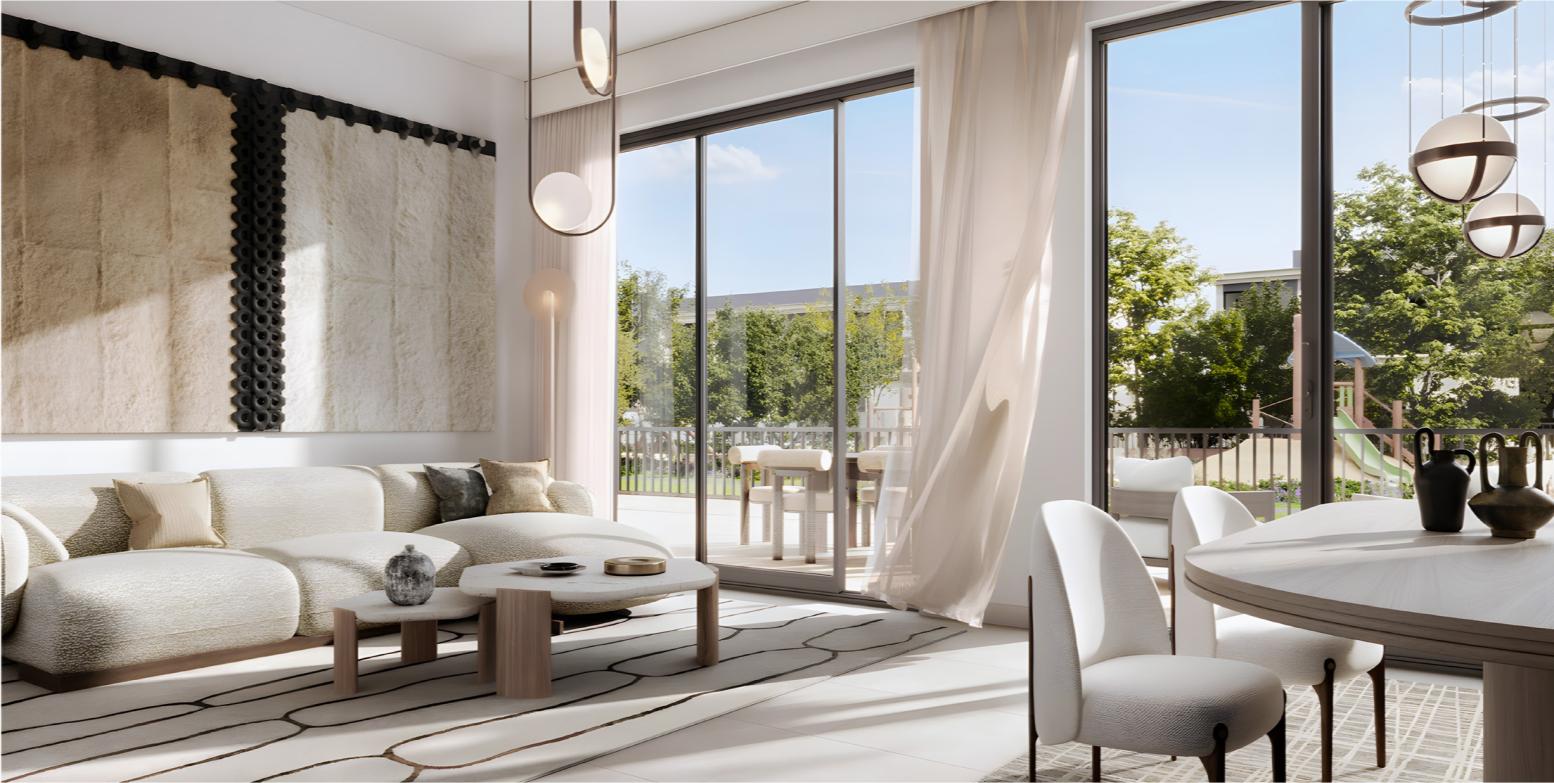 Greenspoint  - Emaar South  - M R One properties