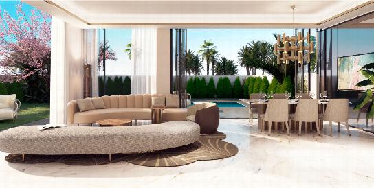 Elie Saab - MBR City - M R One properties