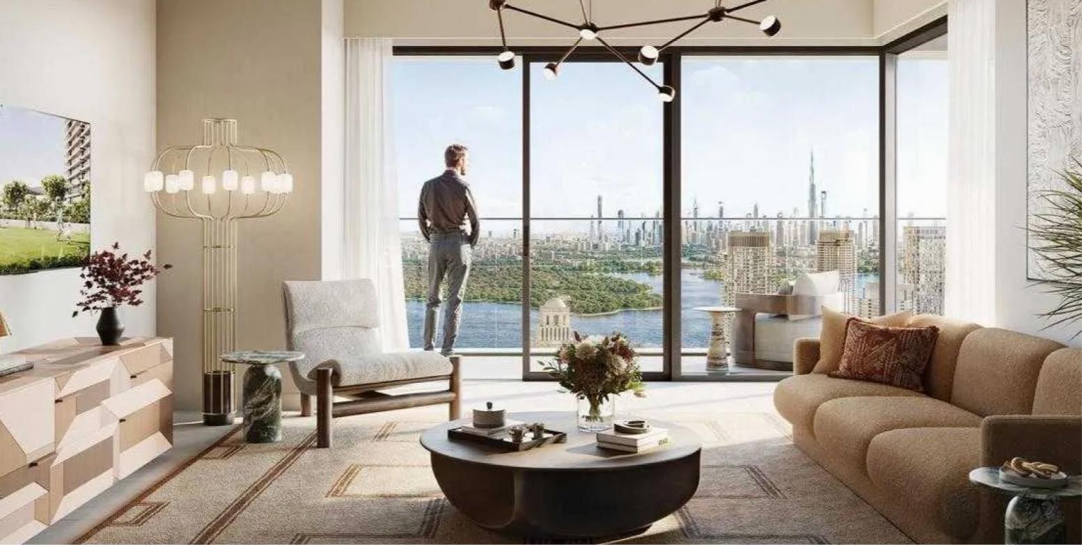 Albero - Ostra -  Creek Harbour - M R One Properties 