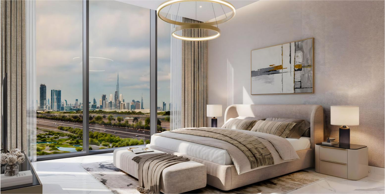 The Element at Sobha One -  Sobha Hartland - M R One Properties 