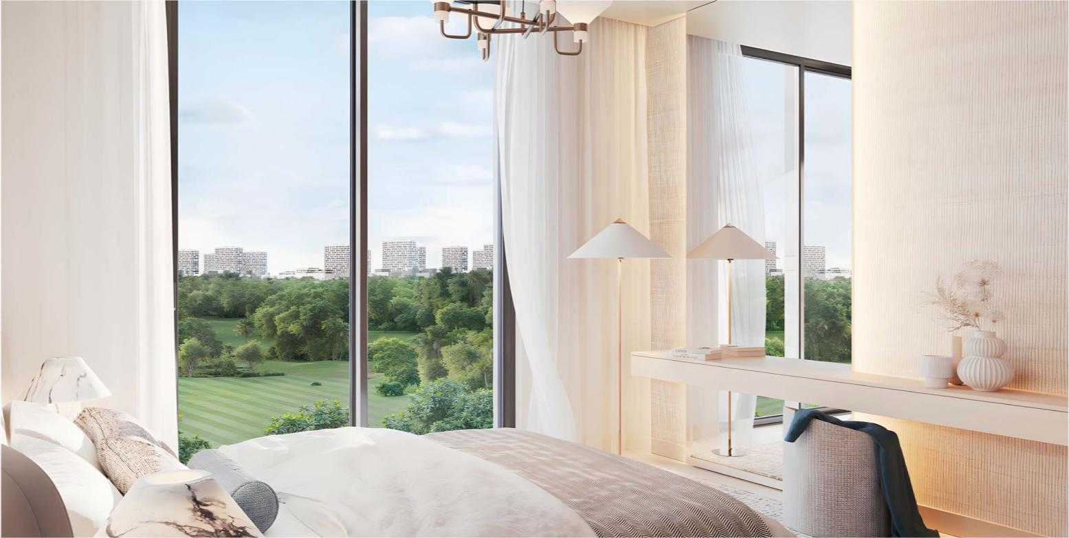 Golf Acres -  Emaar South - M R One Properties