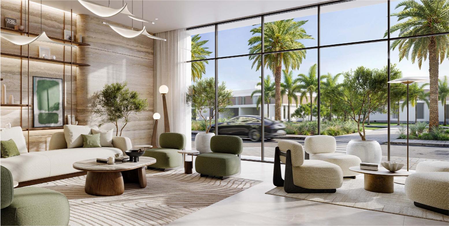 Sierra by Iman - Emaar South - M R One properties