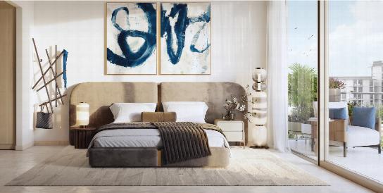 Bayline & Avonlea - Rashid Yachts & Marina - M R One properties