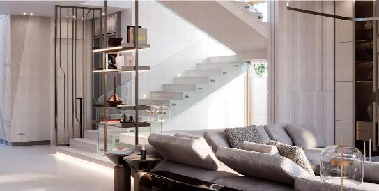 Woodland Residences - Meydan - M R One properties 