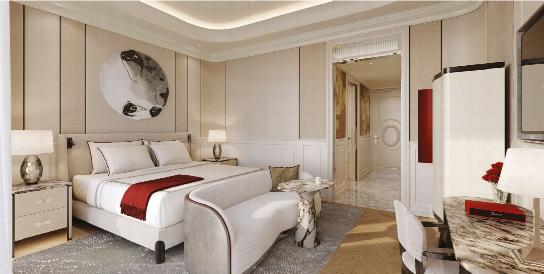 Baccarat Hotel & Residences - Downtown Dubai - M R One properties 