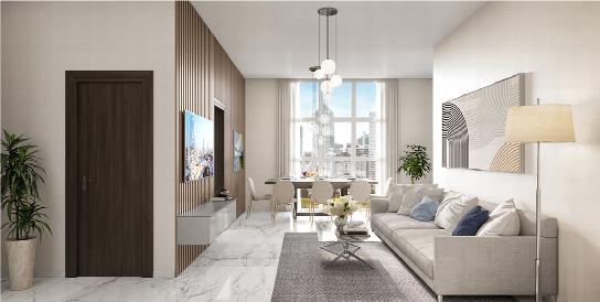 Supreme Residence - Arjan - M R One properties