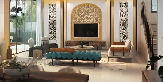 DAMAC Lagoons Morocco - Dubailand - M R One properties 