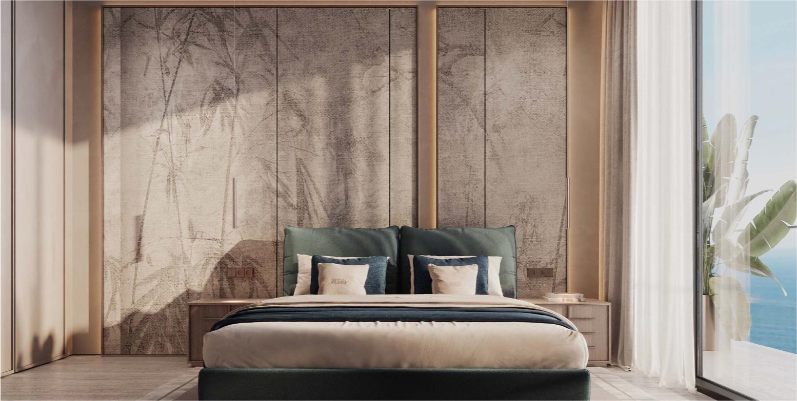 Gianfranco Ferre Residences - Al Marjan Island - M R One properties