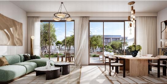 Greenville  - Emaar South - M R One properties