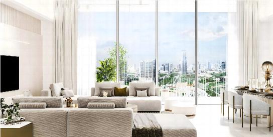 Luma Park Views - umeirah Village Circle (JVC) - M R One properties