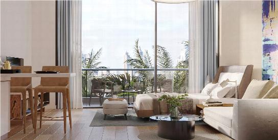 The Orchard Place - Jumeirah Village Circle - M R One properties 