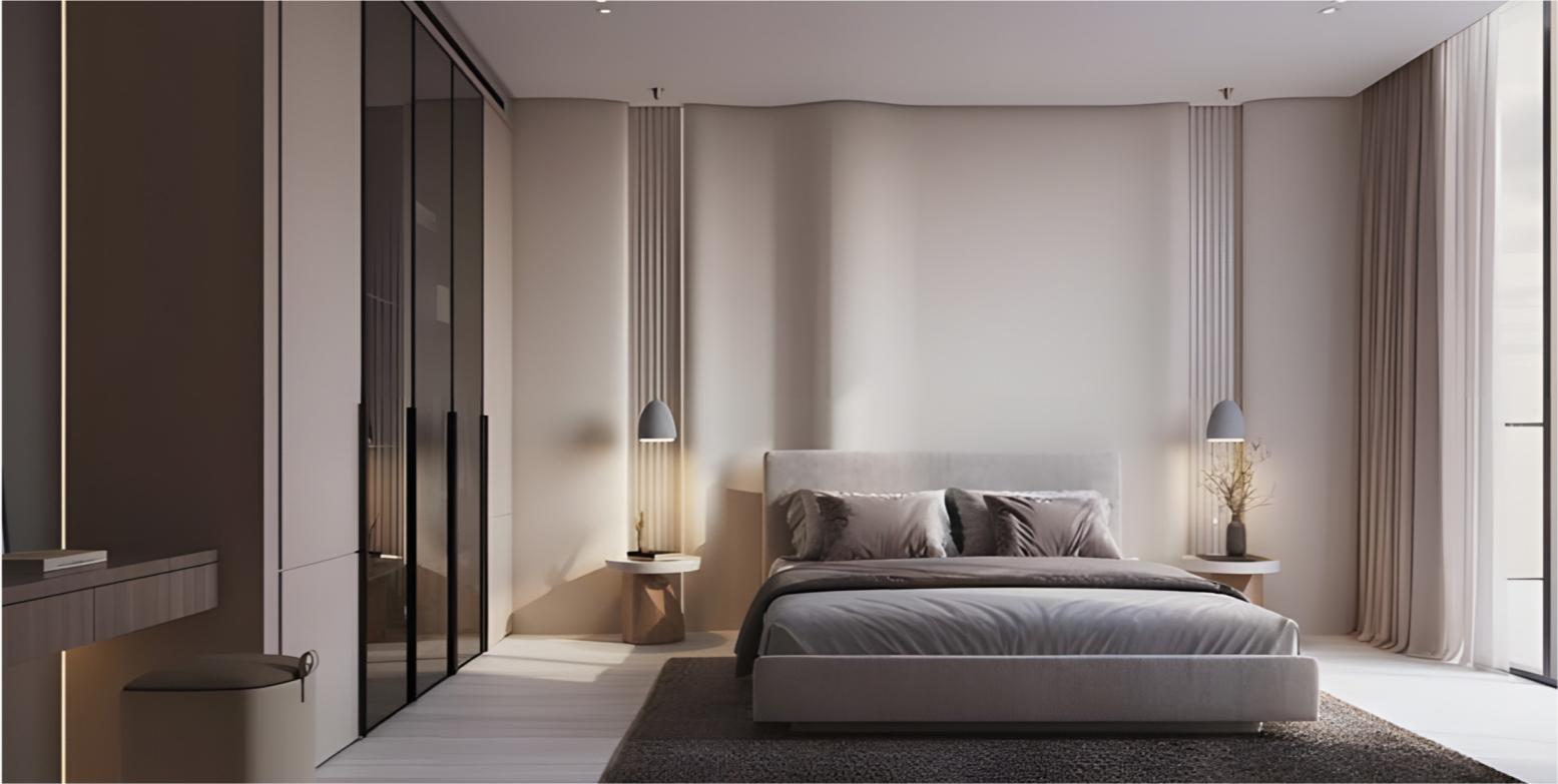 Binghatti Starlight  - Dubai Creek - M R One Properties