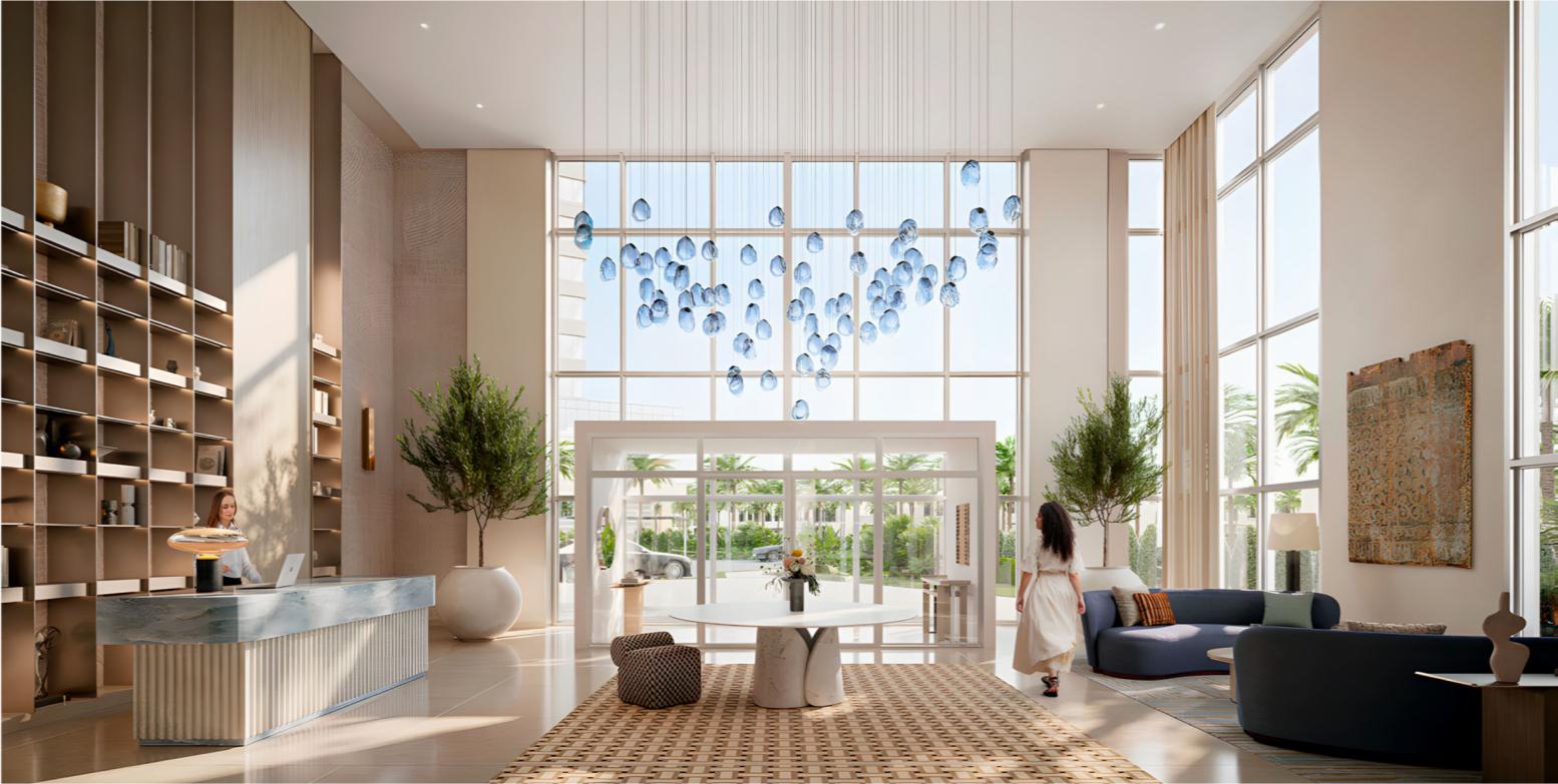 Golf Acres -  Emaar South - M R One Properties