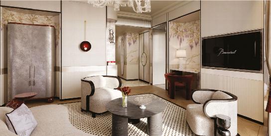 Baccarat Hotel & Residences - Downtown Dubai - M R One properties 