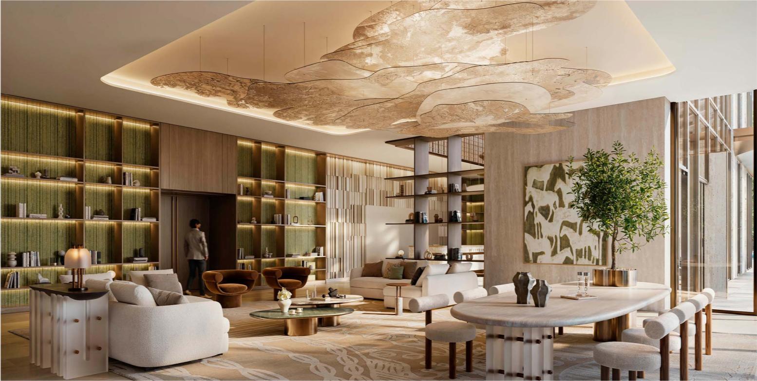 SILVA - Dubai Creek  - M R One Properties