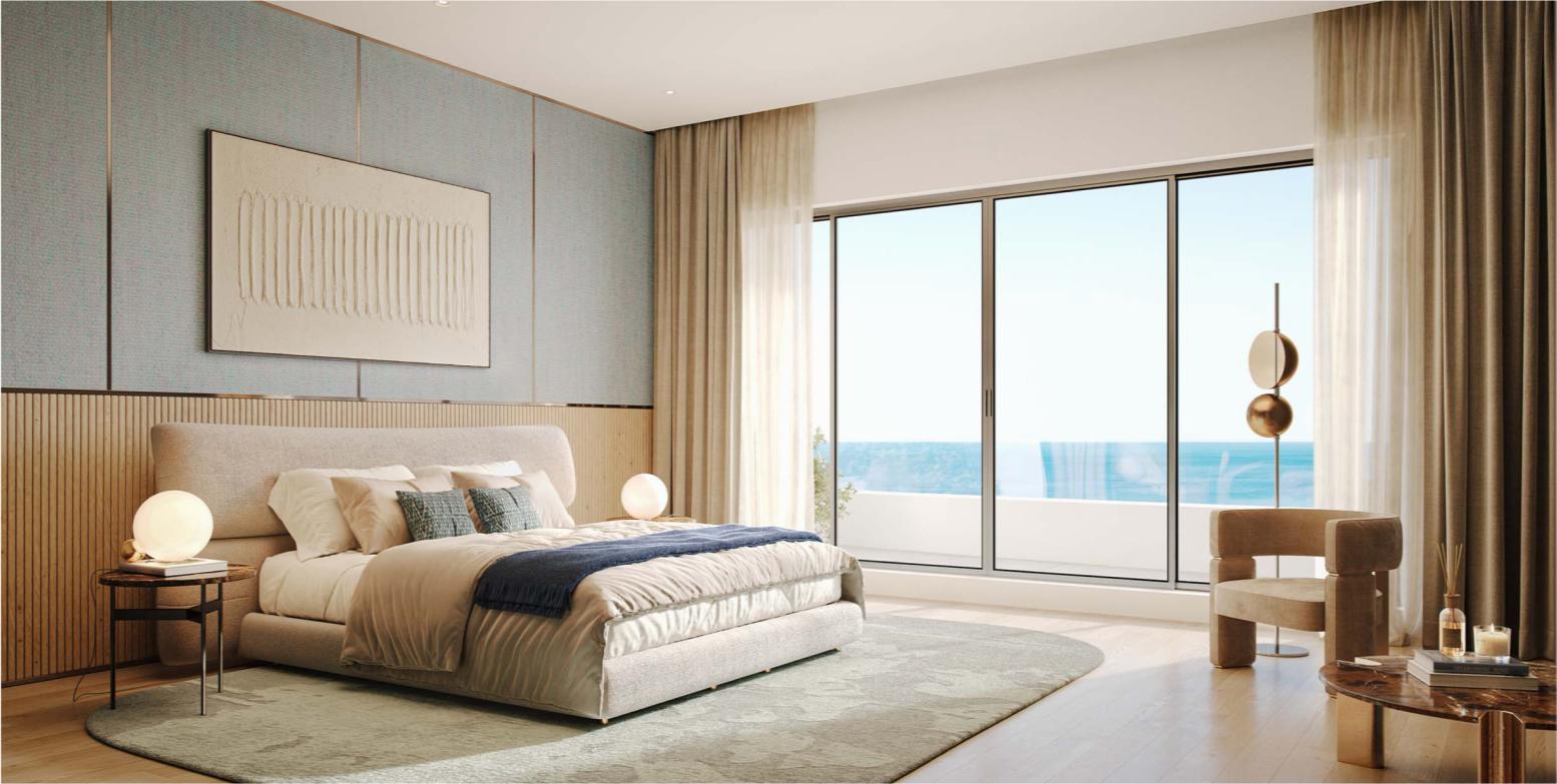 Miraggio - Al Marjan Island - M R One properties